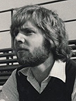 Steve Tefft in 1982
