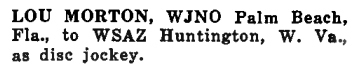 Broadcasting Telecasting, January 29, 1951, p.58