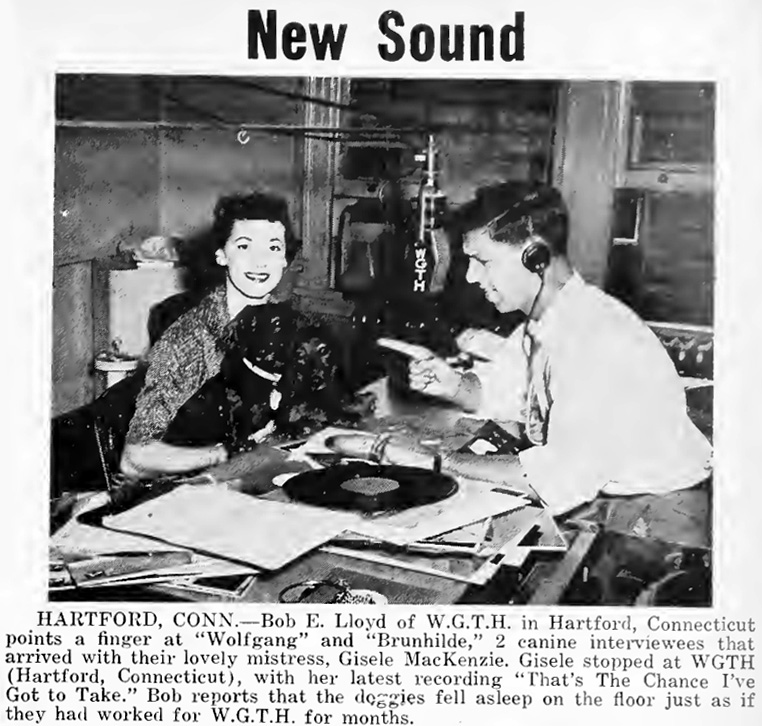 Cash Box Magazine - December 3, 1955