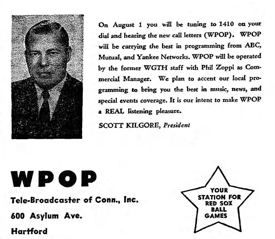 Hartford Courant - Sunday, July 29, 1956, p.8 