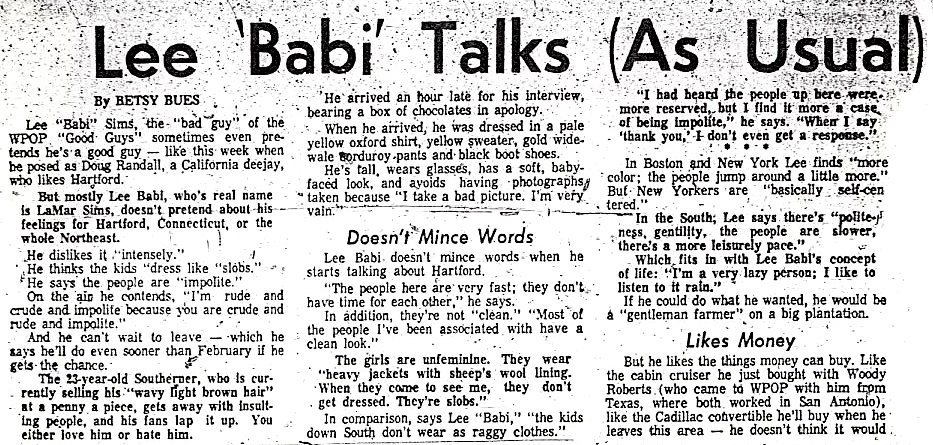 The Hartford Times - January 13, 1967