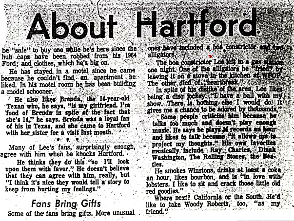 The Hartford Times - January 13, 1967