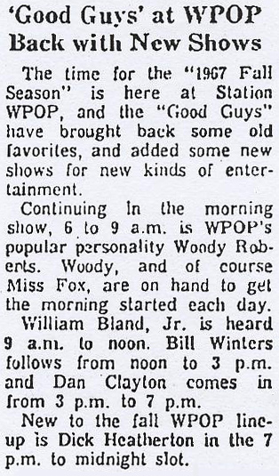 Hartford Courant - October 1, 1967