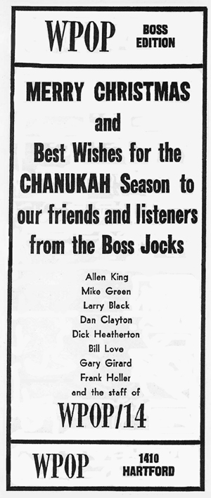 The Courant TV Week - December 22, 1968