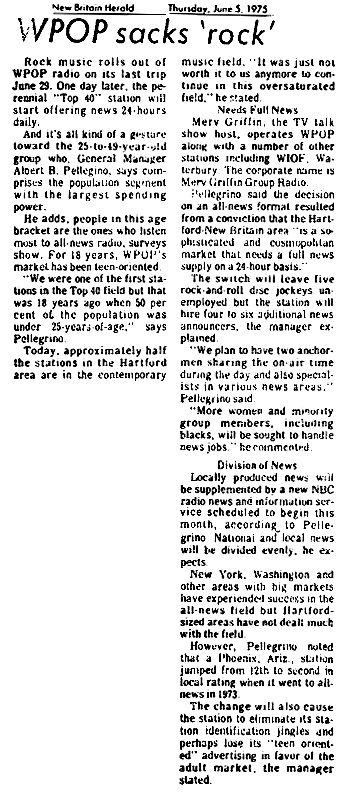 New Britain Herald - June 5, 1975
