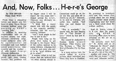 The Hartford Times - November 3, 1971 