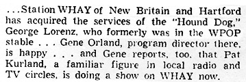 Connecticut Sunday Herald - October 19, 1958