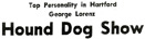 Hound Dog - January 5, 1958