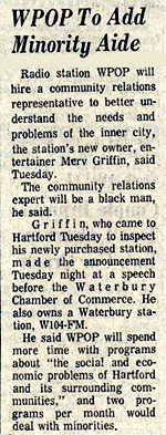 Hartford Courant - April 4, 1973