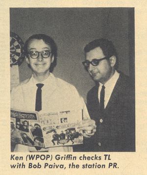 WPOP's Ken Griffin & Bob Paiva