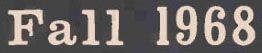 Fall 1968