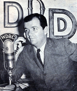 WDRC's Dick Robinson