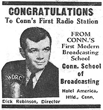 CSB ad - July 16, 1967