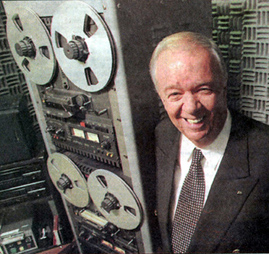 Dick Robinson in 1994
